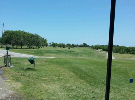 Oso Beach Golf Course - Corpus Christi, TX