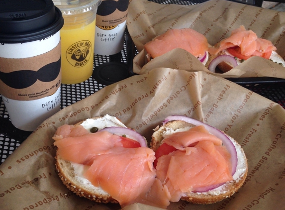 Einstein Bros Bagels - Orlando, FL