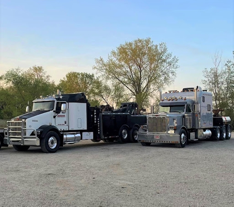 Diversified Towing & Recovery - Creston, IA