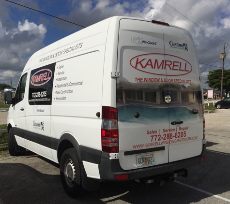 Kamrell Windows & Doors - Stuart, FL