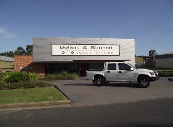 Bellert & Bennett Smash Repairs NSW - South Nowra, NSW