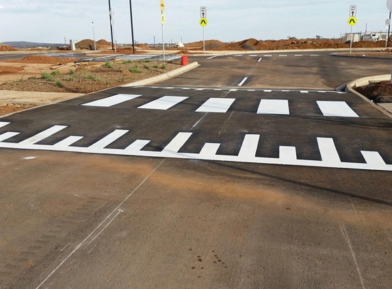 Town & Country Line Marking - Ballarat Central, VIC