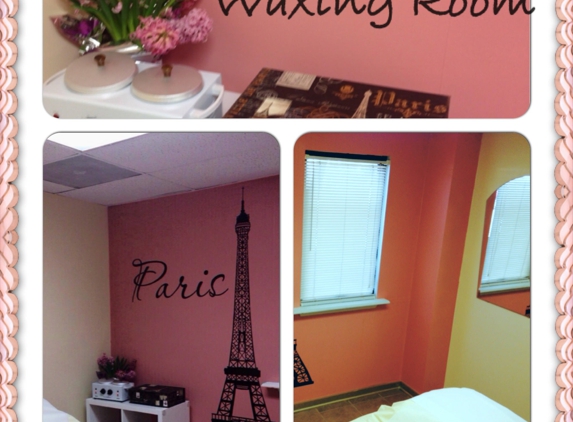 Luna Wax and Beauty Salon - Charleston, SC