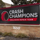 Crash Champions Collision Repair Team - Automobile Body Repairing & Painting