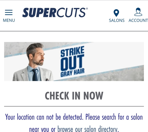 Supercuts - Edmond, OK