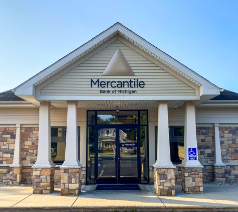 Mercantile Bank - Paw Paw, MI