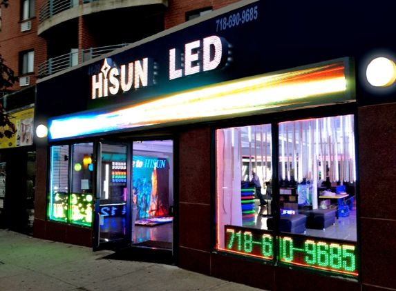 Hisun Led Brooklyn Inc - Flushing, NY