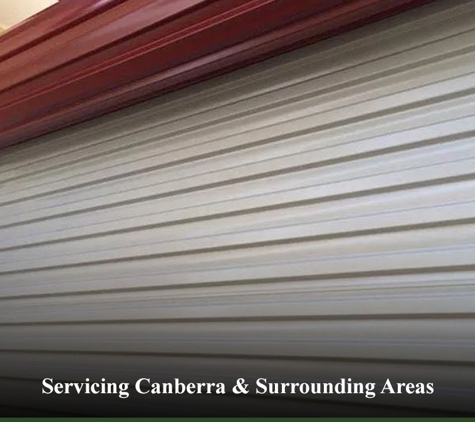 Sheridan Garage Doors - Crestwood, NSW. Servicing Canberra & Surrounding Areas