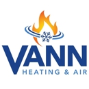 Vann Heating & Air - Heating Contractors & Specialties
