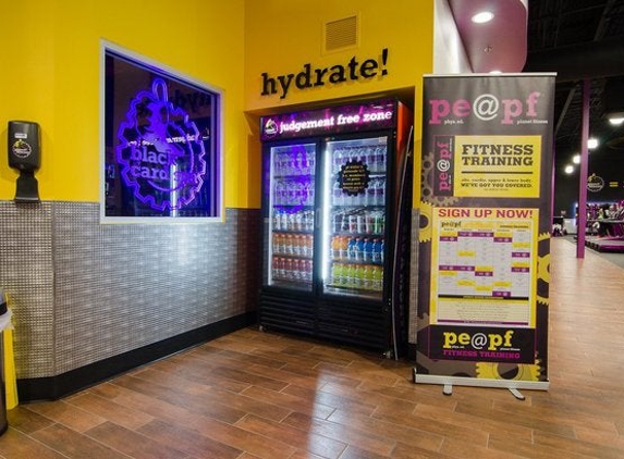 Planet Fitness - Fayetteville, NC