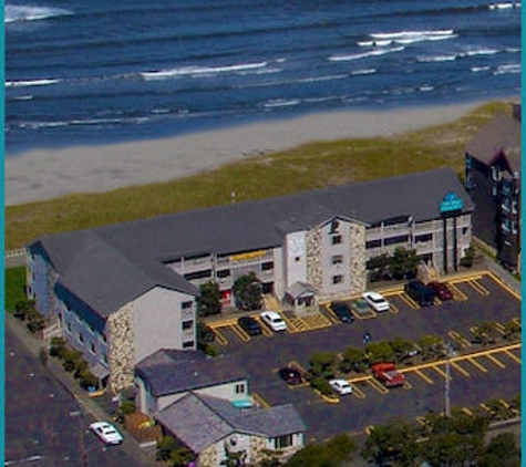 Hi-Tide Oceanfront Inn - Seaside, OR