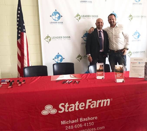 Mike Bashore - State Farm Insurance Agent - Rochester Hills, MI