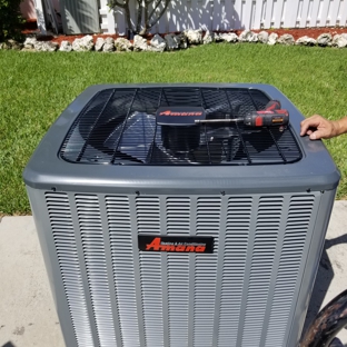 Dade Super Cool Air Conditioning Inc - Miami, FL. Amana - American Made Air Conditioning