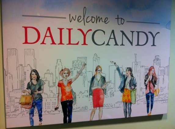 Daily Candy - New York, NY