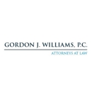 Gordon J. Williams, P.C. Attorneys At Law - Elder Law Attorneys