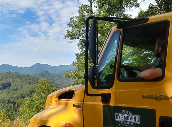 Rye Moving & Packing - Fletcher, NC