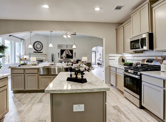 K Hovnanian Co - Magnolia, TX