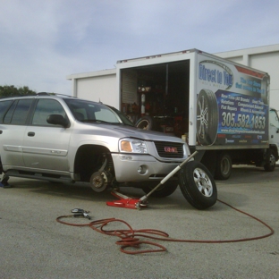 Direct To You Tires & Wheels-Mobile Tire Service - Miami, FL