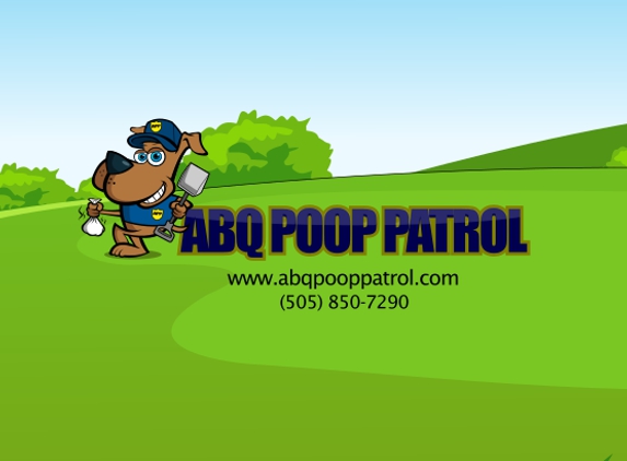 ABQ POOP PATROL - Albuquerque, NM. Got poop? We scoop!