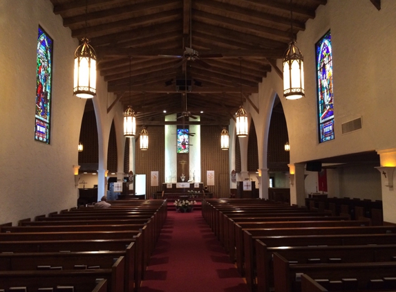 Good Shepherd Lutheran Church - San Diego, CA