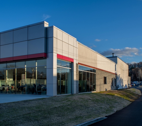 Lia Toyota of Wilbraham - Wilbraham, MA