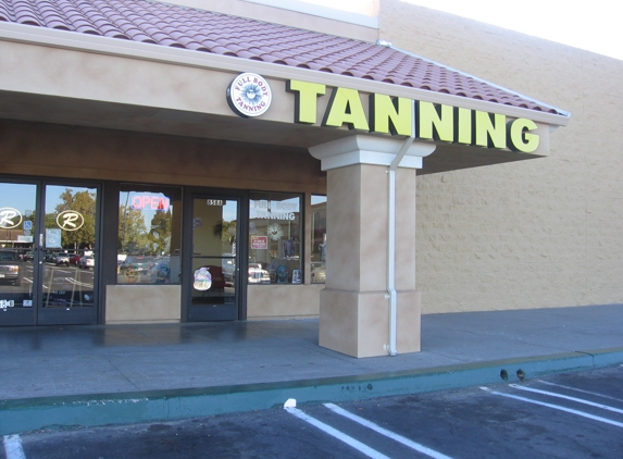 Full Body Tanning - Vacaville, CA