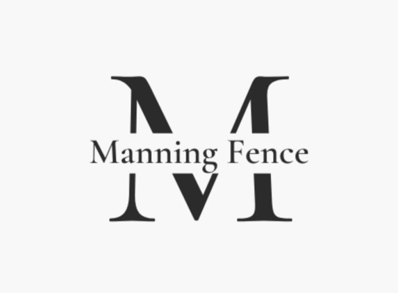 Manning Fence - Nesbit, MS