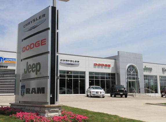 McClurg Chrysler Dodge Jeep Ram - Perry, NY