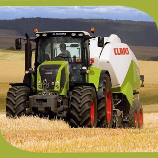 Claas Harvest Centre Tasmania