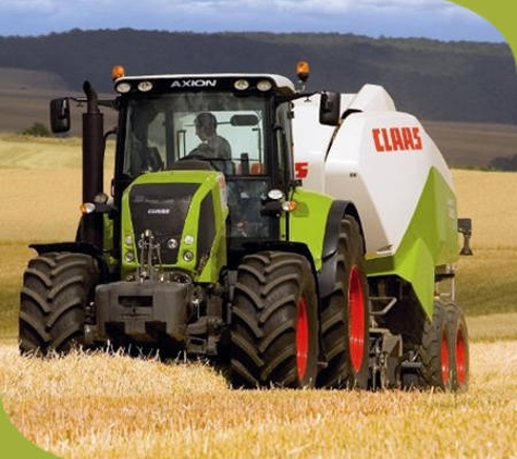 Claas Harvest Centre Tasmania - Ulverstone, TAS