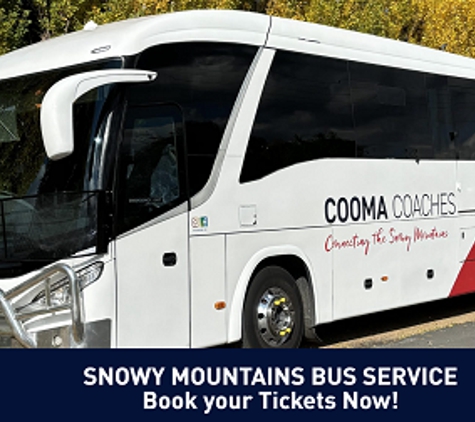 Cooma Coaches Pty Ltd - Polo Flat, NSW