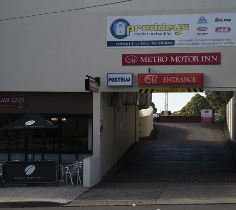 Preddey's Locksmiths Pty Ltd - Miranda, NSW