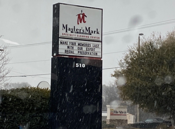 Masters Mark Dry Cleaners 8 - Greenville, SC