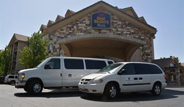 Best Western Plus Cotton Tree Inn - Sandy, UT