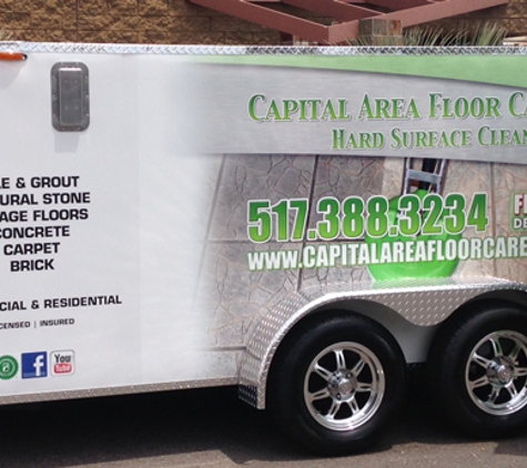 Capital Area Floor Care - Williamston, MI