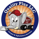 Quality Plus Carpet & Upholstery Cleaning - Upholstery Cleaners