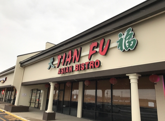 Tian Fu Asian Cuisine - Indianapolis, IN