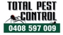 Total Pest Control Logo