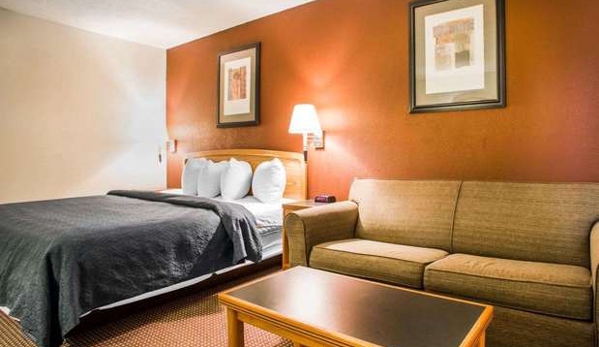 Quality Inn & Suites South/Obetz - Obetz, OH