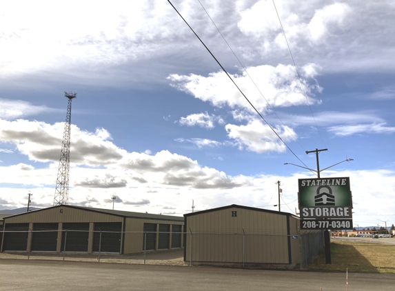 Stateline Storage - Post Falls, ID