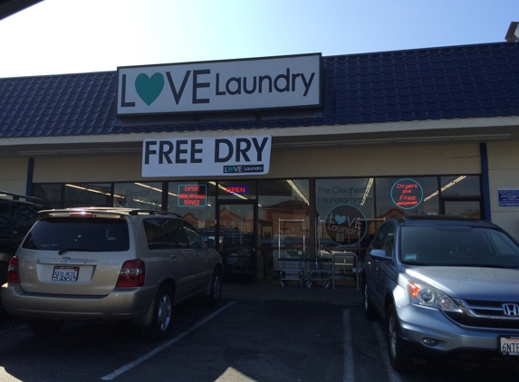 Love Laundry - Los Angeles, CA