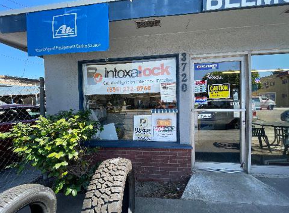 Intoxalock Ignition Interlock - Long Beach, CA
