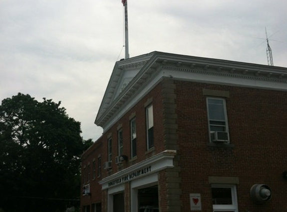 Ridgefield Fire Department - Ridgefield, CT