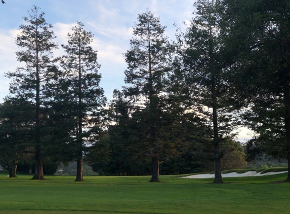 Stanford University Golf Course - Stanford, CA