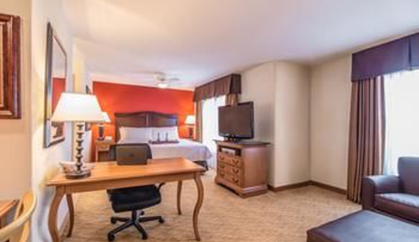 Homewood Suites by Hilton @ The Waterfront - Wichita, KS