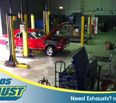 Exhaust Bros - North Geelong, VIC. Providing An Efficient Quality Car Exhausts Service