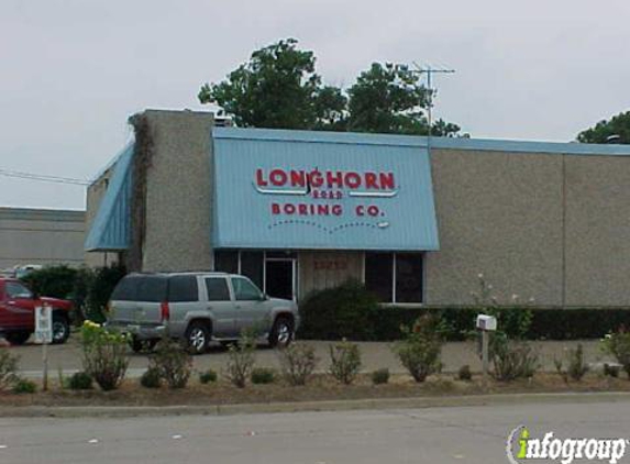Longhorn Road Boring Co Inc - Dallas, TX
