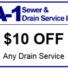 A-1 Sewer & Drain Service