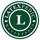 LATEXPEDIC LATEX MATTRESSES NATURAL & ORGANIC FOAM