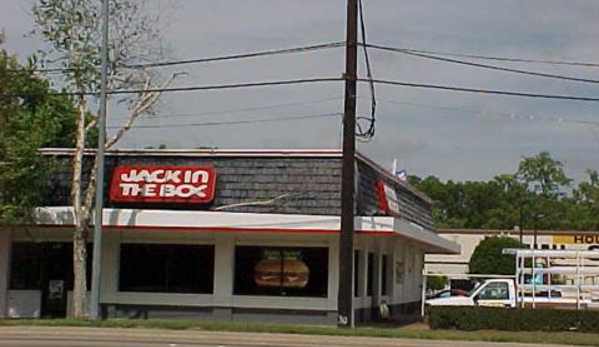 Jack in the Box - Houston, TX